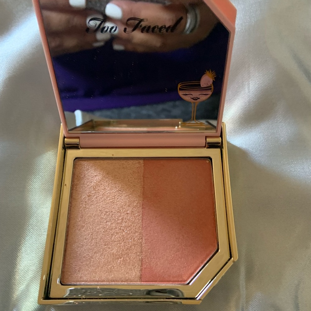 Too faced fruit cocktail blush